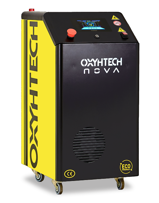 OXYHTECH Nova Motorreinigungsgerät